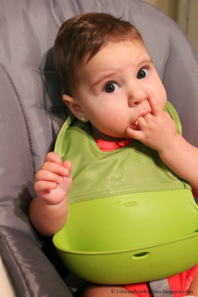 OXO Tot #Firstbites Easy Baby Food Recipes and a Giveaway! - Love and  Confections