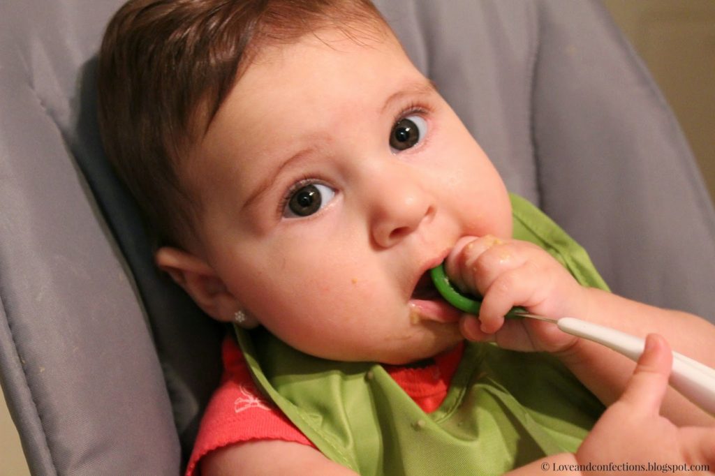 OXO Tot #Firstbites Easy Baby Food Recipes and a Giveaway! - Love and  Confections
