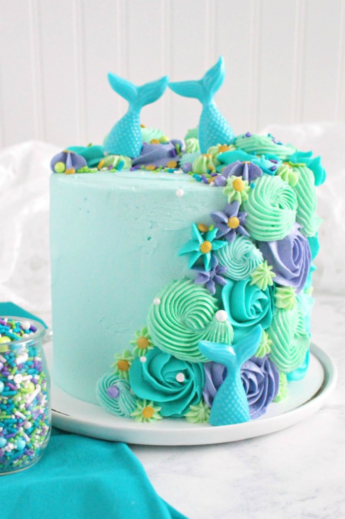 Mermaid Cake Images – Browse 1,745 Stock Photos, Vectors, and Video | Adobe  Stock