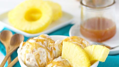 This Color-Dipped Candied Pineapple Recipe Will Be an Easter Snack Hit -  Brit + Co